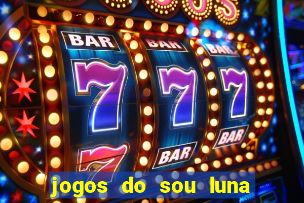 jogos do sou luna crie seus patins